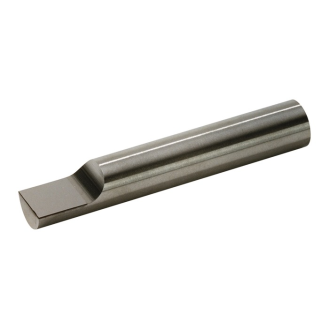 Gravierstichel Pro A D.6mm HSS-EW9Co10 1.3207 Gesamt-L.80mm WERNER-Beschreibung lesen