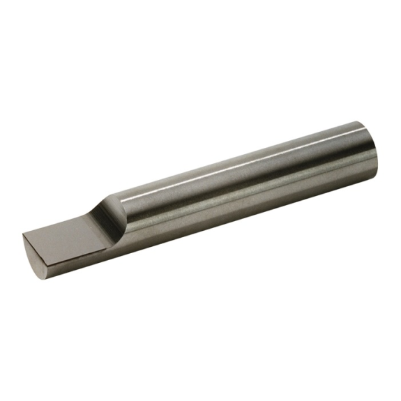 Gravierstichel Pro A D.10mm HSS-EW9Co10 1.3207 Gesamt-L.125mm WERNER-Beschreibung lesen