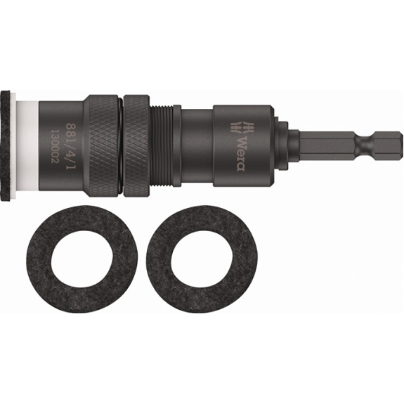 Bithalter 881/4/1 SB 1/4 Zoll 1/4 Zoll L.200mm-Beschreibung lesen