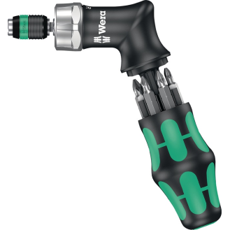 Magazinbithalter KK Pistol RA 7-tlg.PH/PZD/TORX-Beschreibung lesen