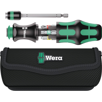 Bitsortiment KK 20 Tool Finder 1 8-tlg.Schlitz/PH/PZD/TORX-Beschreibung lesen