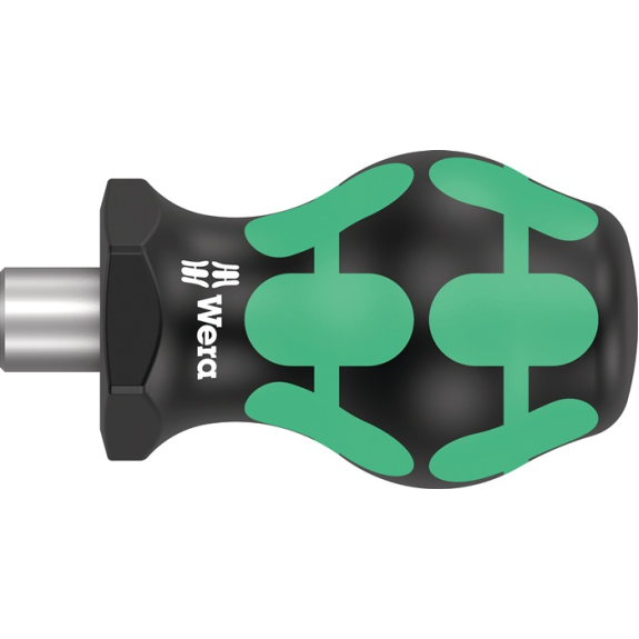 Bithandhalter 811/1 1/4 Zoll m.Magnet Klingen-L.10mm 2K-Griff-Beschreibung lesen