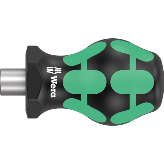 Bithandhalter 811/1 1/4 Zoll m.Magnet Klingen-L.10mm 2K-Griff-Beschreibung lesen