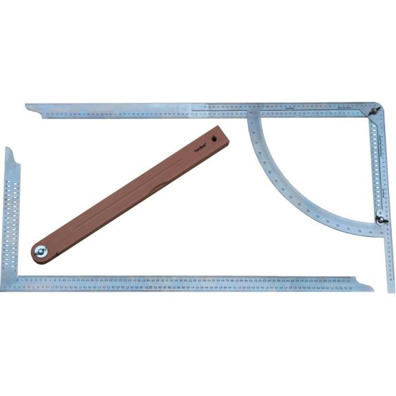 Anreißgerät Alpha Classic Set 500mm Buchenholzschmiege VA rostfr. Anreißgerät Alpha Classic Set 500mm Buchenholzschmiege VA rostfr.-Beschreibung lesen