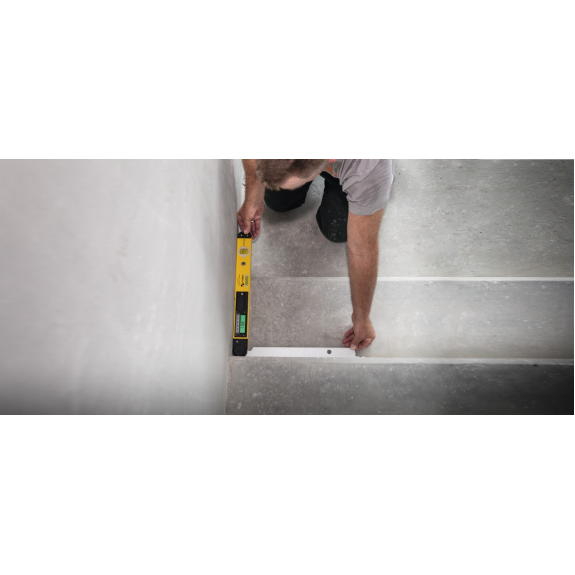 Elektronikwinkelmesser TECH 700 DA Messber.0-270Grad Schenkel-L.80cm-Beschreibung lesen