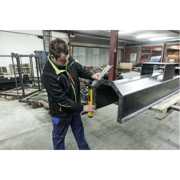 Elektronikwinkelmesser TECH 700 DA Messber.0-270Grad Schenkel-L.80cm-Beschreibung lesen