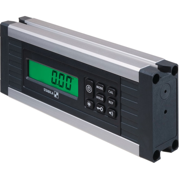 Elektronikneigungsmesser TECH 500 DP 4x90Grad-Beschreibung lesen