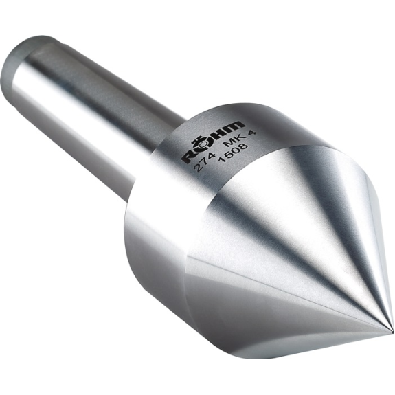 Zentrierkegel MK3 A.-L.79mm Form spitz Kegelwinkel 60° Zentrierkegel MK3 A.-L.79mm Form spitz Kegelwinkel 60°-Beschreibung lesen