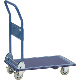 Chariot acier-Lire la description