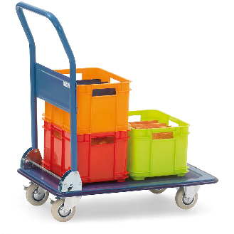 Carrello interamente in acciaio 3100-Leggi tutto
