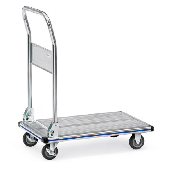 Carro de estantes de aluminio 3120-Leer más