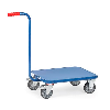 Carrello impugnatura di cigno 1163-lamiera acciaio