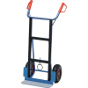 Gerätekarre Schaufel-L150xB450mm Gesamt-H.1150mm Trgf.350kg Luft Gerätekarre Schaufel-L150xB450mm Gesamt-H.1150mm Trgf.350kg Luft