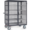 Etagenwagen 750kg mit Flügeltür