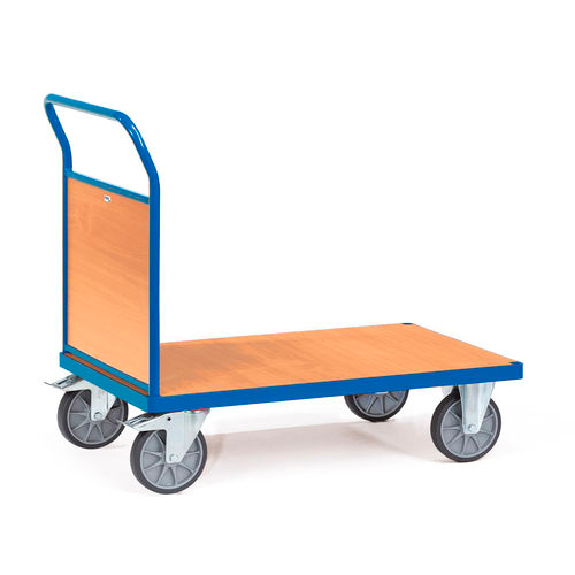 Carrello a parete terminale 2510-Leggi tutto