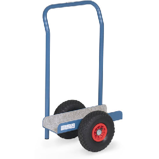 Plattenroller 4176 - Lufträder Ø260 mm-Beschreibung lesen