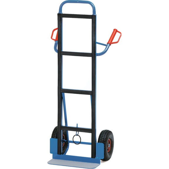 Gerätekarre Schaufel-L150xB450mm Gesamt-H.1425mm Luft-Beschreibung lesen