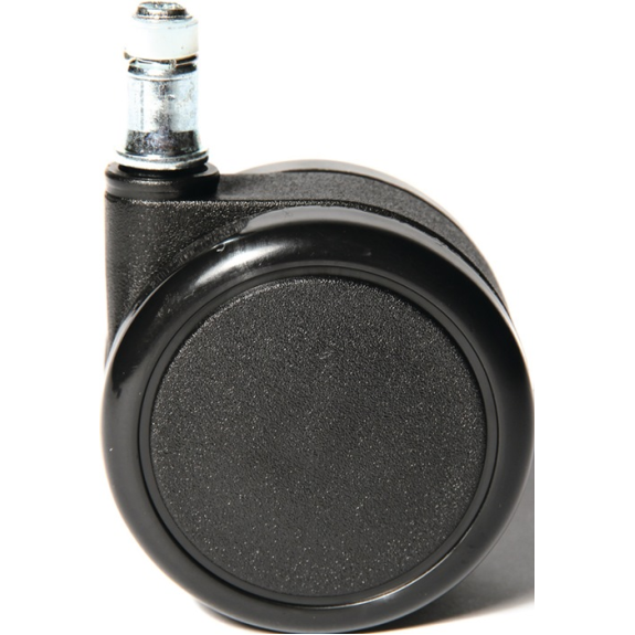 Rl.f.weiche BD D.65mm f.Bürodrehstuhl Stift-L.2m Stift-D.11mm 5St./Btl. Rl.f.weiche BD D.65mm f.Bürodrehstuhl Stift-L.2m Stift-D.11mm 5St./Btl.-Beschreibung lesen