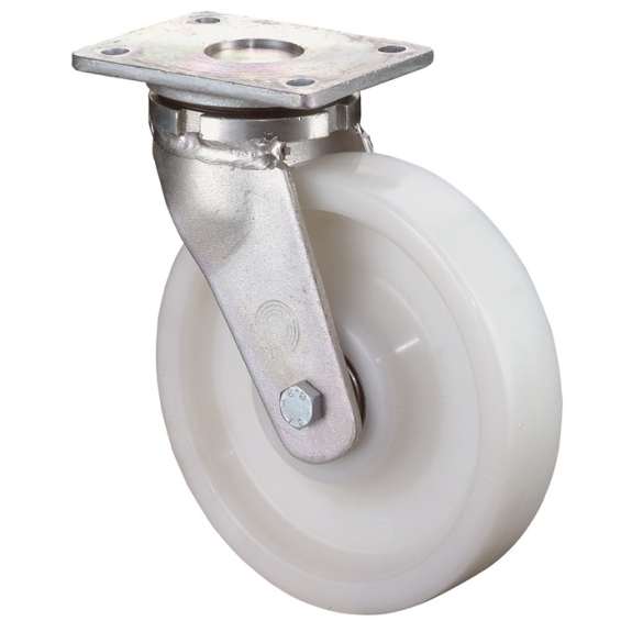 Schwerlastlenkrolle D.150mm-Beschreibung lesen