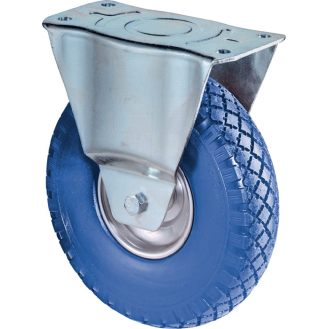 Bockrolle 260mm 160kg PU 230x125mm STA-Beschreibung lesen