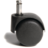 Rl.f.weiche BD D.50mm f.Bürodrehstuhl Stift-L.2m Stift-D.10mm 5 St/Btl. Rl.f.weiche BD D.50mm f.Bürodrehstuhl Stift-L.2m Stift-D.10mm 5 St/Btl.