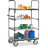Carrello a ripiani 8303-7016