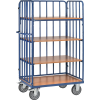 Etagenwagen 600 kg mit Streben