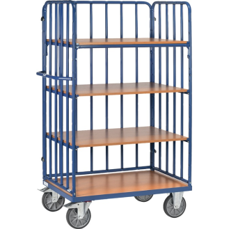 Etagenwagen 600 kg mit Streben-Beschreibung lesen
