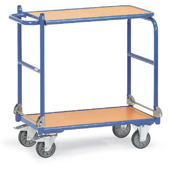 Carrello da tavolo pieghevole 1140-Leggi tutto
