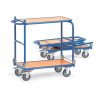 Mesa de transporte plegable 1140
