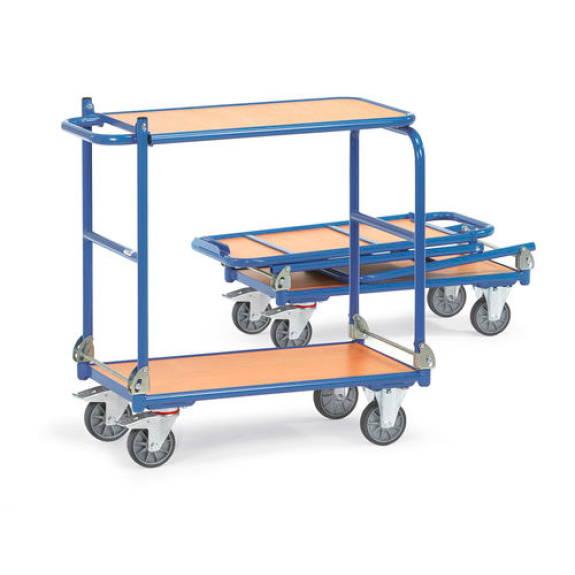 Klapp-Tischwagen 1140 Klapp-Tischwagen 1140-Beschreibung lesen