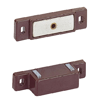 Fangmagnetschnäpper M 64/GP 4 Ku.weiß 50N-Beschreibung lesen