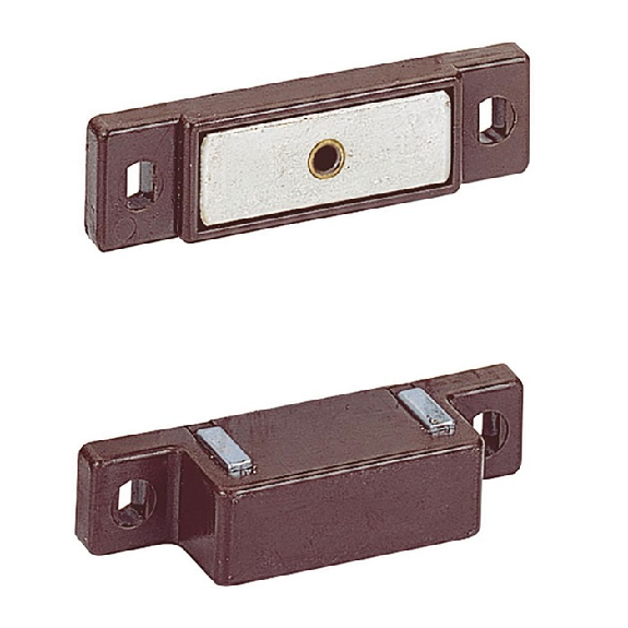 Fangmagnetschnäpper M 64/GP 4 Ku.weiß 50N-Beschreibung lesen