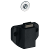 Druckmagnetschnäpper D7/GP 9 Ku.schwarz 0,7-1,1kg