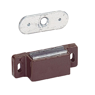 Haftmagnetschnäpper M 71 GP/M 92 GP STA  50N Gegenplte starr-Beschreibung lesen