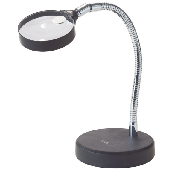 Standleseglas Tech-Line Vergr. 4x Linsen-D.65mm-Beschreibung lesen