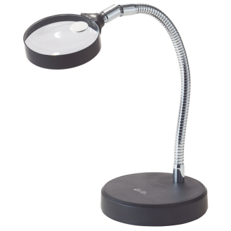 Standleseglas Tech-Line Vergr. 4x Linsen-D.65mm-Beschreibung lesen