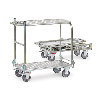 Klapp-Tischwagen 1180 -ALU-