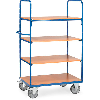 Carrello a ripiani 8302