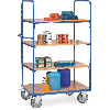 Carrello a ripiani 8302