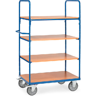 Carrello a ripiani 8302-Leggi tutto