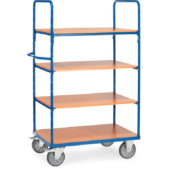 Carrello a ripiani 8302-Leggi tutto