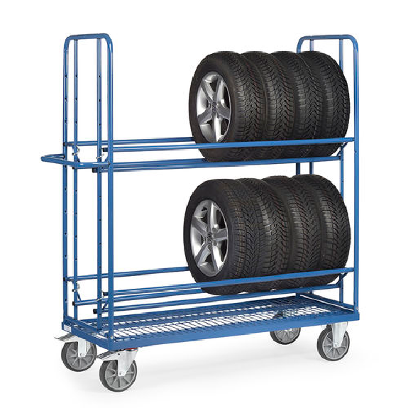 Reifenwagen 4596 Reifenwagen 4596-Beschreibung lesen