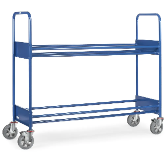 Chariot pour pneumatiques en acier 500 kg-Lire la description