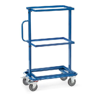Carrello portavivande con quadro aperto-Leggi tutto