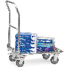 Carrello pieghevole in alluminio 1133