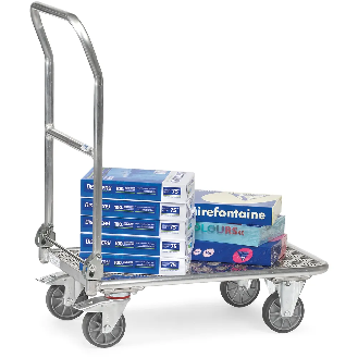 Carrello pieghevole in alluminio 1133-Leggi tutto