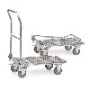 Chariot en tube aluminium pliable 1133