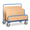 Pltenwagen eins.Ladefl.-L1200xB800mm STA brillantblau Trgf.750kg o.Bügel Pltenwagen eins.Ladefl.-L1200xB800mm STA brillantblau Trgf.750kg o.Bügel