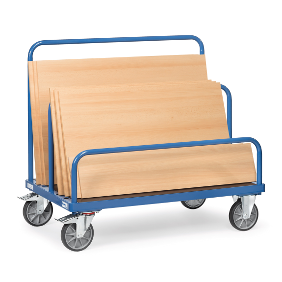 Pltenwagen eins.Ladefl.-L1200xB800mm STA brillantblau Trgf.750kg o.Bügel Pltenwagen eins.Ladefl.-L1200xB800mm STA brillantblau Trgf.750kg o.Bügel-Beschreibung lesen